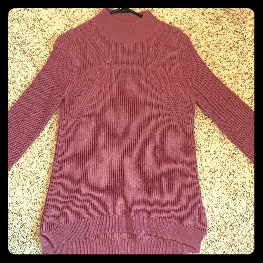 Pink BP sweater
